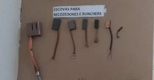 Guias de fio para trefilas e recozedores