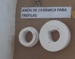 Polias de desvio industriais