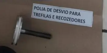 Fita de níquel para recozedores